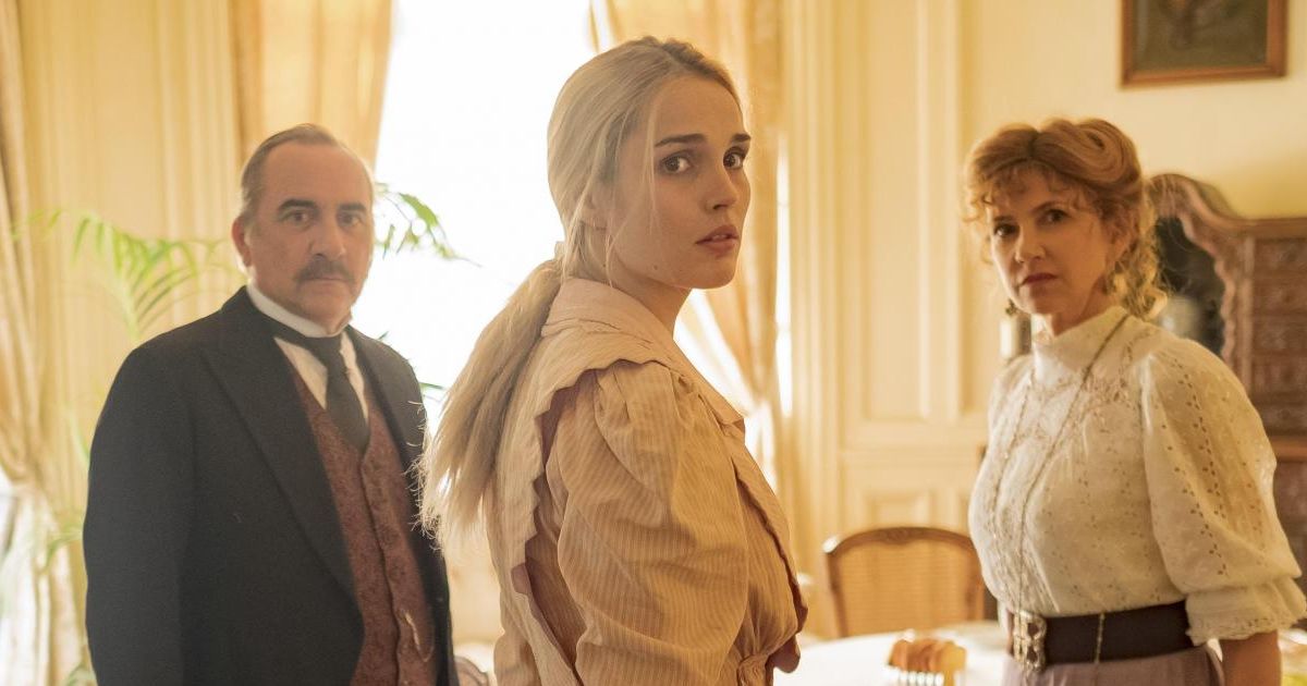 Le Bazar De La Charité Saison 2 Date De Sortie Le Bazar de la Charité : la fin d'Alice a failli être très différente d