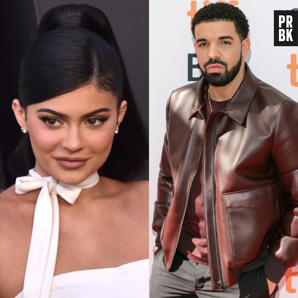 Kylie Jenner et Drake en couple ? La photo qui sème le doute