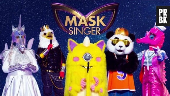 Mask Singer : lion, cupcake, licorne, aigle... le récap des célébrités