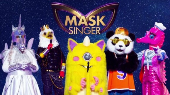 Mask Singer : toutes les célébrités qui se cachaient sous les costumes