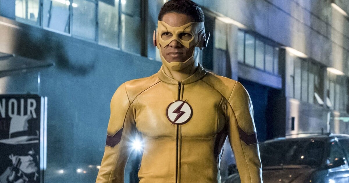 The Flash saison 6 : Wally (Kid Flash) bientôt de retour, nouveau
