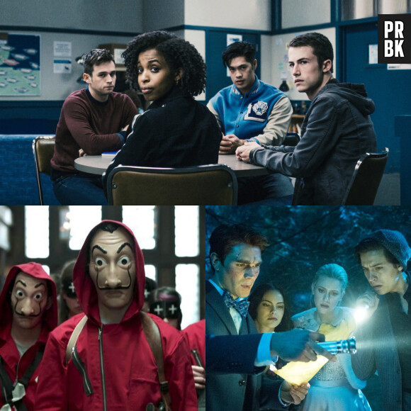 13 Reasons Why, La Casa de Papel... les 10 moments les plus idiots dans les séries en 2019