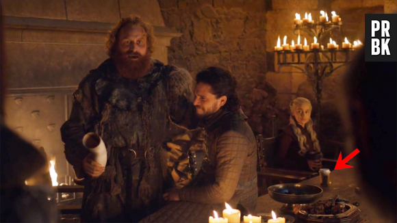 Les 10 moments les plus idiots des séries en 2019 : le gobelet de Game of Thrones