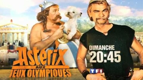 Asterix Aux Jeux Olympiques Sur Tf1 Ce Soir Bande Annonce Purebreak