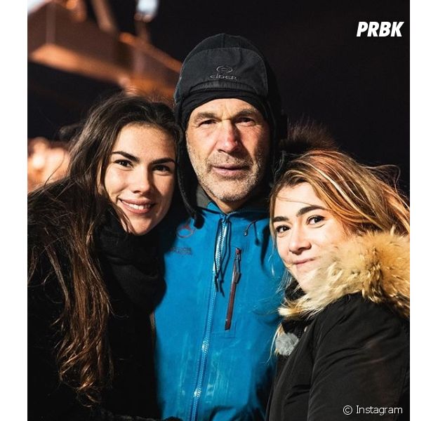 Mike Horn retrouve ses filles après son expédition dangereuse