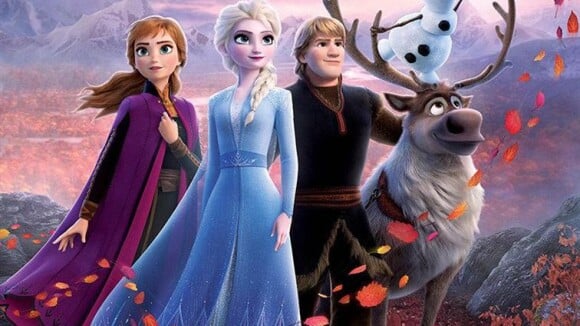 La Reine des Neiges 2, film d'animation ayant eu le plus de succès ? Oui mais pas en France !