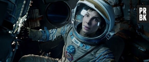 Gravity : 5 choses vues dans le film qui ne pourraient jamais arriver dans l'espace