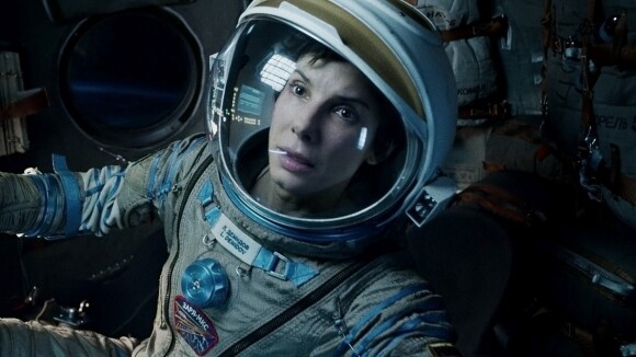 Gravity : 5 choses vues dans le film qui ne pourraient jamais arriver dans l'espace