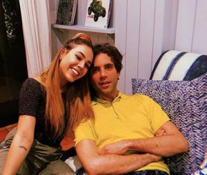 Elite : Danna Paola (Lu) et Mika bientôt en duo ?