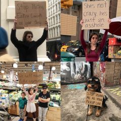 Instagram : entre humour et dénonciation, la tendance des comptes avec des pancartes se multiplie