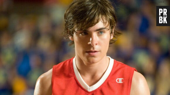 Zac Efron de retour dans la série High School Musical : The Musical ?