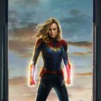 Captain Marvel 2 : une suite ENFIN en projet, adieu les années 90
