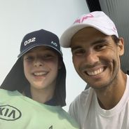 Rafael Nadal : son adorable geste après avoir blessé une ramasseuse de balles
