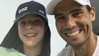 Rafael Nadal : son adorable geste après avoir blessé une ramasseuse de balles