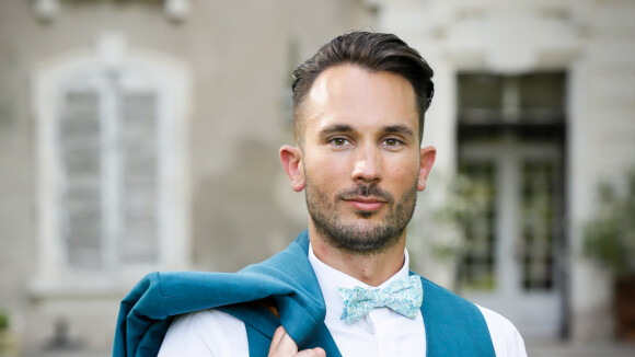 Joachim (Mariés au premier regard 2020) dévoile son impressionnante perte de poids