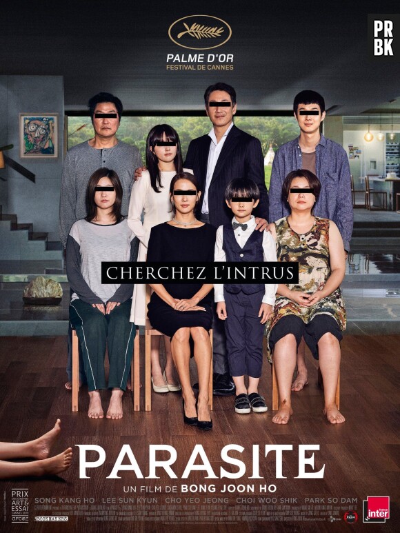Parasite : la série adaptée du film répondra à de nombreux mystères