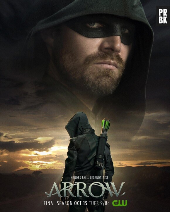 Arrow saison 8 : c'est la fin, pourquoi la série va nous manquer