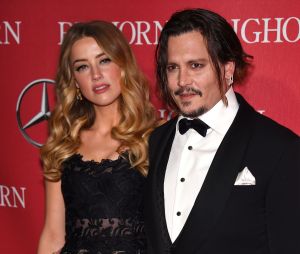 Amber Heard violente avec Johnny Depp ? Elle avoue l'avoir "frappé" dans un message audio