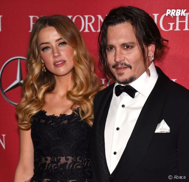 Amber Heard violente avec Johnny Depp ? Elle avoue l'avoir "frappé" dans un message audio