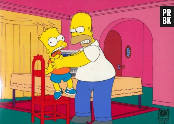 Les Simpson : quel âge ont réellement Bart et Homer ? Attention GROS coup de vieux