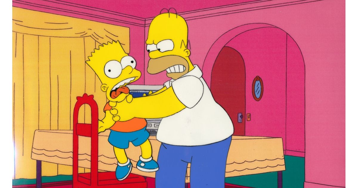 Les Simpson : quel âge ont réellement Bart et Homer ? 