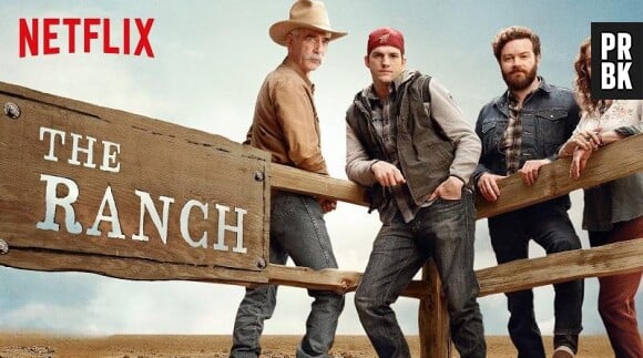 The Ranch partie 8 : Ashton Kutcher content que la série soit terminée