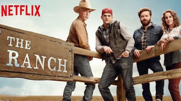 The Ranch partie 8 : Ashton Kutcher content que la série soit terminée