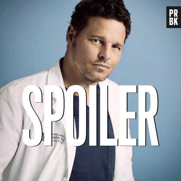 Grey's Anatomy saison 16 : Alex Karev s'invite presque dans l'épisode 12