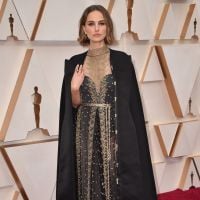 Oscars 2020 : Natalie Portman, Joaquin Phoenix et Billy Porter s&#039;affichent dans des tenues engagées