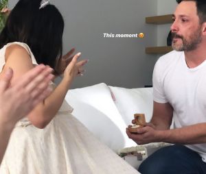 Jenna Dewan fiancée à Steve Kazee : l'actrice et danseuse dévoile la demande en mariage