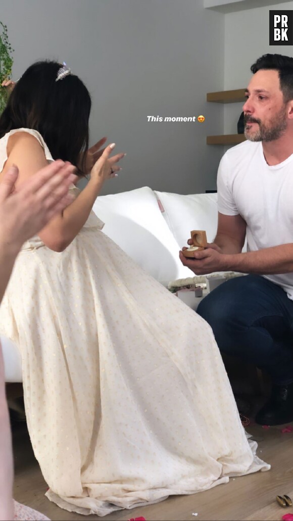 Jenna Dewan fiancée à Steve Kazee : l'actrice et danseuse dévoile la demande en mariage