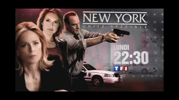 New York Unité Spéciale sur TF1 ce soir ... bande annonce