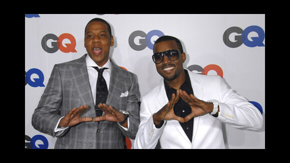 Kanye West et Jay Z ... l'album commun se précise