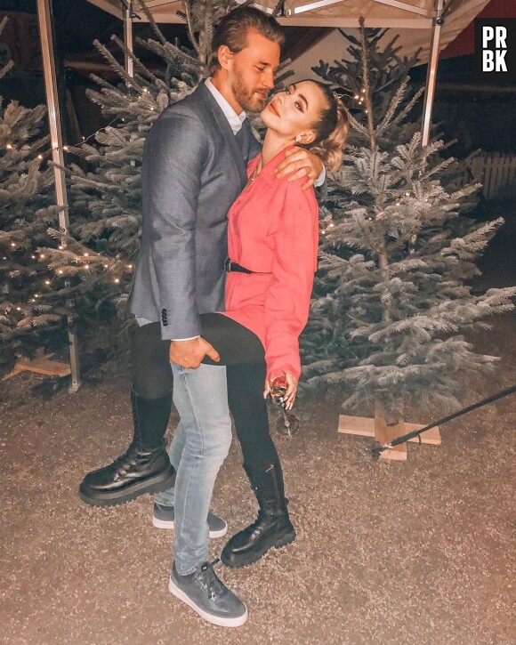 Gaëlle Garcia Diaz va se marier avec le footballeur Daan De Pever : "ce rêve de gamine"