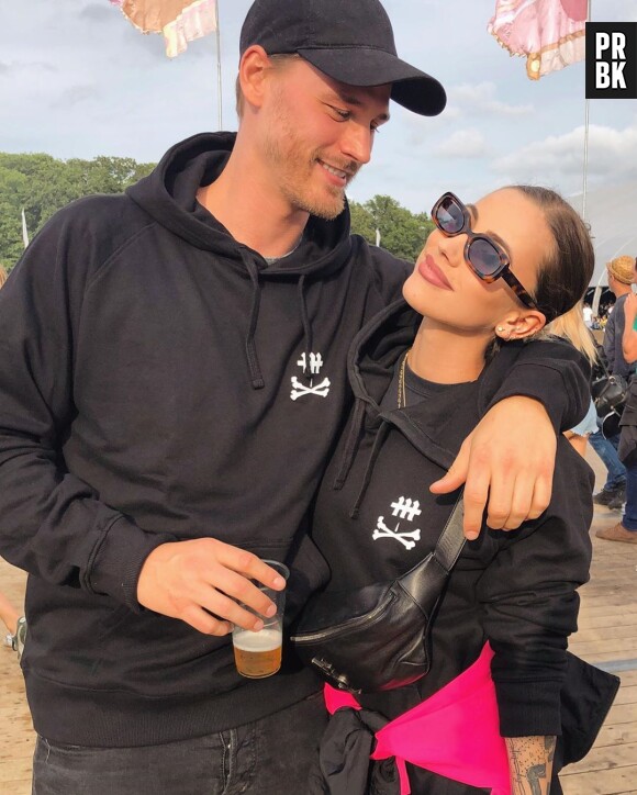 Gaëlle Garcia Diaz va se marier avec le footballeur Daan De Pever : "ce rêve de gamine"