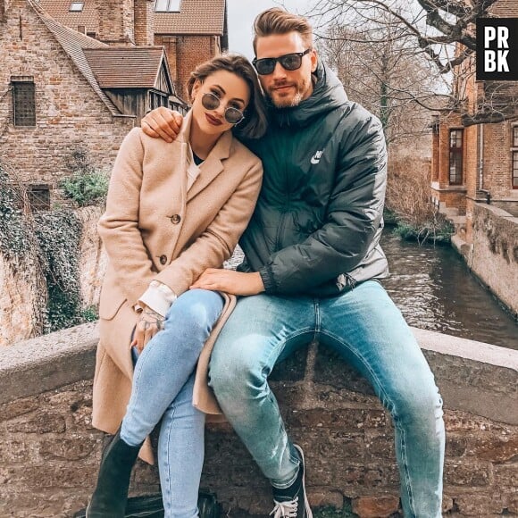 Gaëlle Garcia Diaz va se marier avec le footballeur Daan De Pever : "ce rêve de gamine"