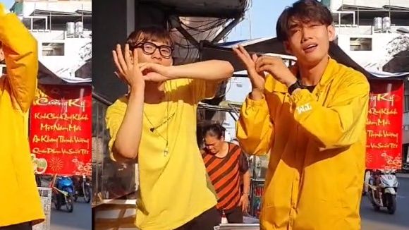 Coronavirus : l'incroyable défi lancé sur TikTok pour lutter contre l'épidémie