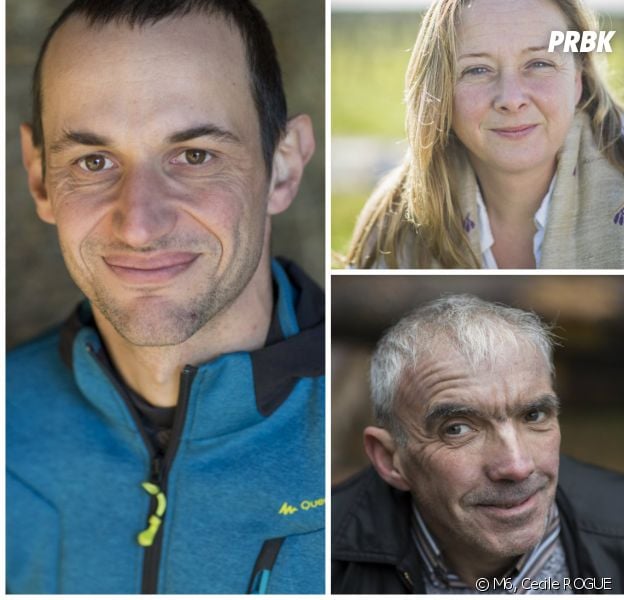 florian l amour est dans le pre 2020 cathy philippe les internautes emus par les portraits purebreak