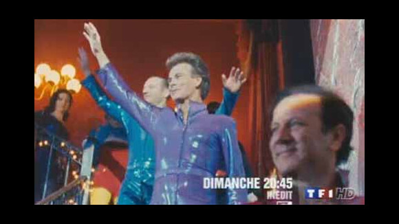 Disco ... avec Franck Dubosq ... ce soir ... dimanche 7 novembre 2010