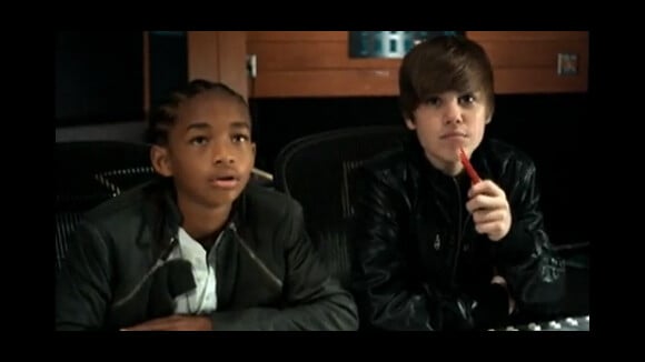 Justin Bieber et Jaden Smith en duo sur Never Say Never ... le clip