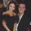 Scarlett Byrne Hefner (Pansy Parkinson dans la saga Harry Potter) est enceinte de son premier enfant