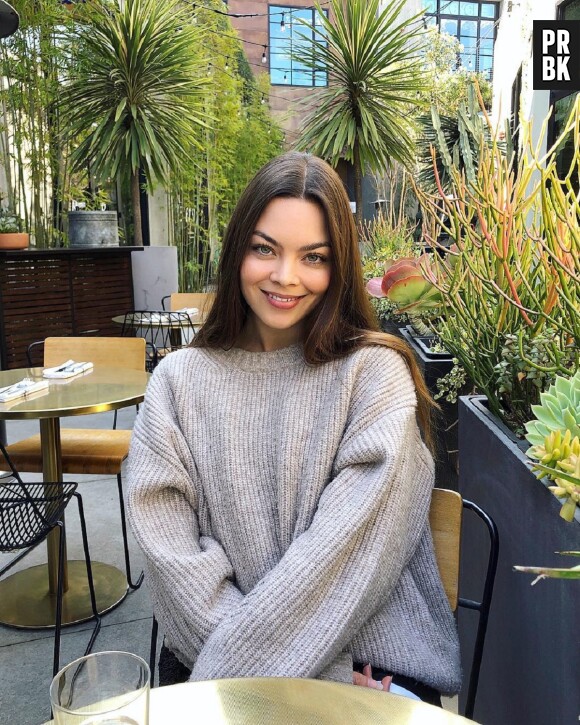 Scarlett Byrne Hefner (Pansy Parkinson dans la saga Harry Potter) est enceinte de son premier enfant