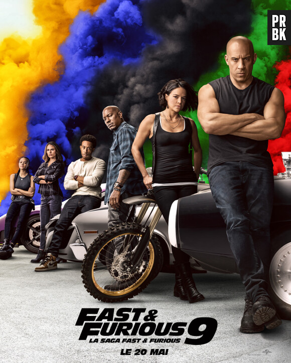 Fast and Furious 9 : la sortie du film en 2020 annulée à cause du Coronavirus
