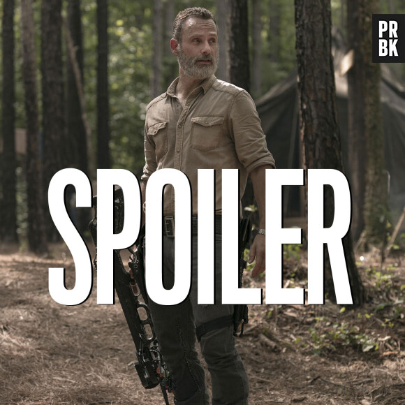 The Walking Dead : Rick vs Maggie, une énorme bataille pour conclure la série ?