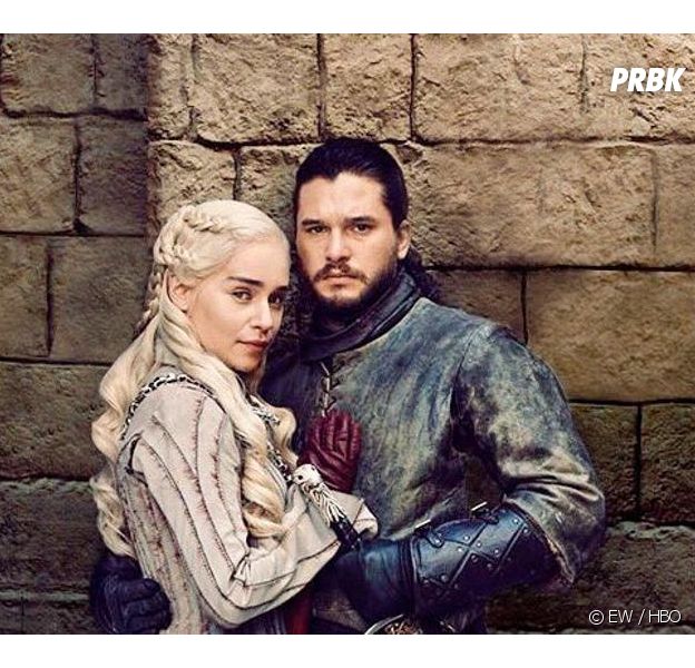 Game of Thrones saison 8 : Emilia Clarke toujours déçue et énervée par les fins de Daenerys et Jon Snow