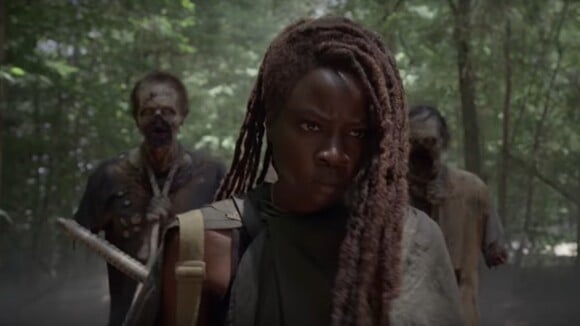 The Walking Dead saison 10 : Michonne à la recherche de Rick dans son dernier épisode