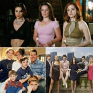 Charmed, Malcolm, Gossip Girl ... 10 old series to (re) see during confinement