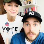 Melissa Benoist enceinte : Chris Wood dévoile le sexe de leur bébé
