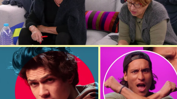 The Circle Game : mamies, influenceurs... les candidats français dévoilés (bande-annonce)