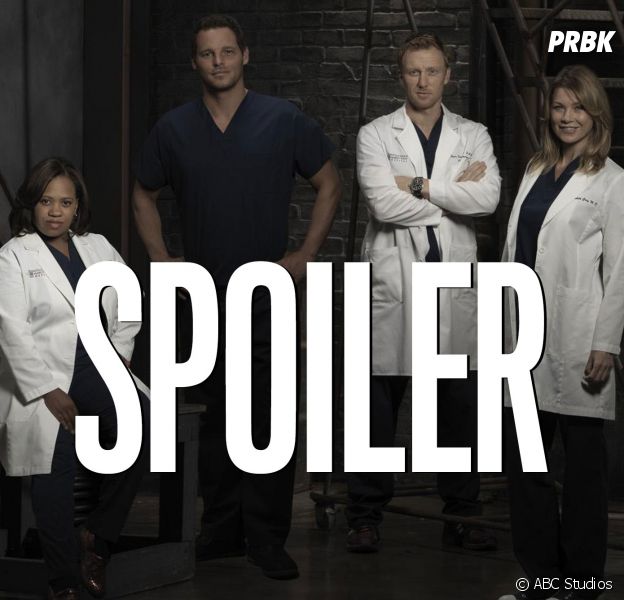 Grey's Anatomy saison 16 : un personnage culte sur le ...